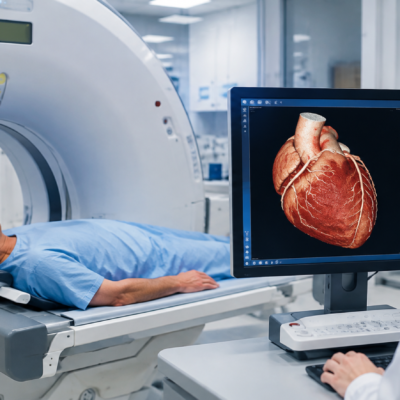Coronary CT Angiogram: When Might Your Cardiologist Recommend a CTCA? hd