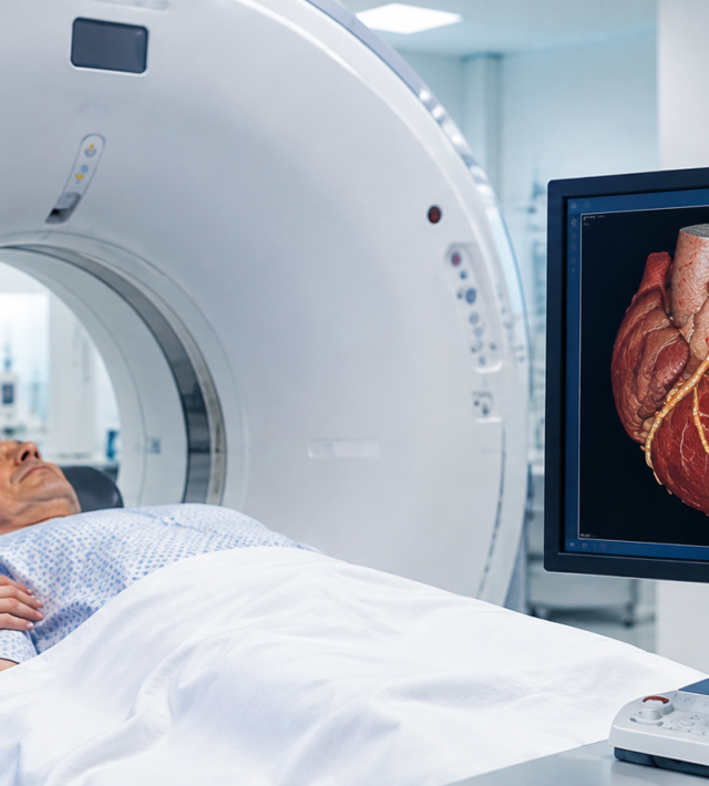 Coronary Calcium Score: What Does the Test Tell You About Your Heart Health? hd