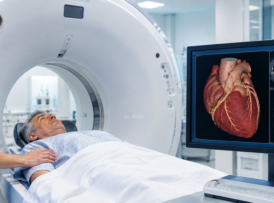 Coronary Calcium Score: What Does the Test Tell You About Your Heart Health? hd