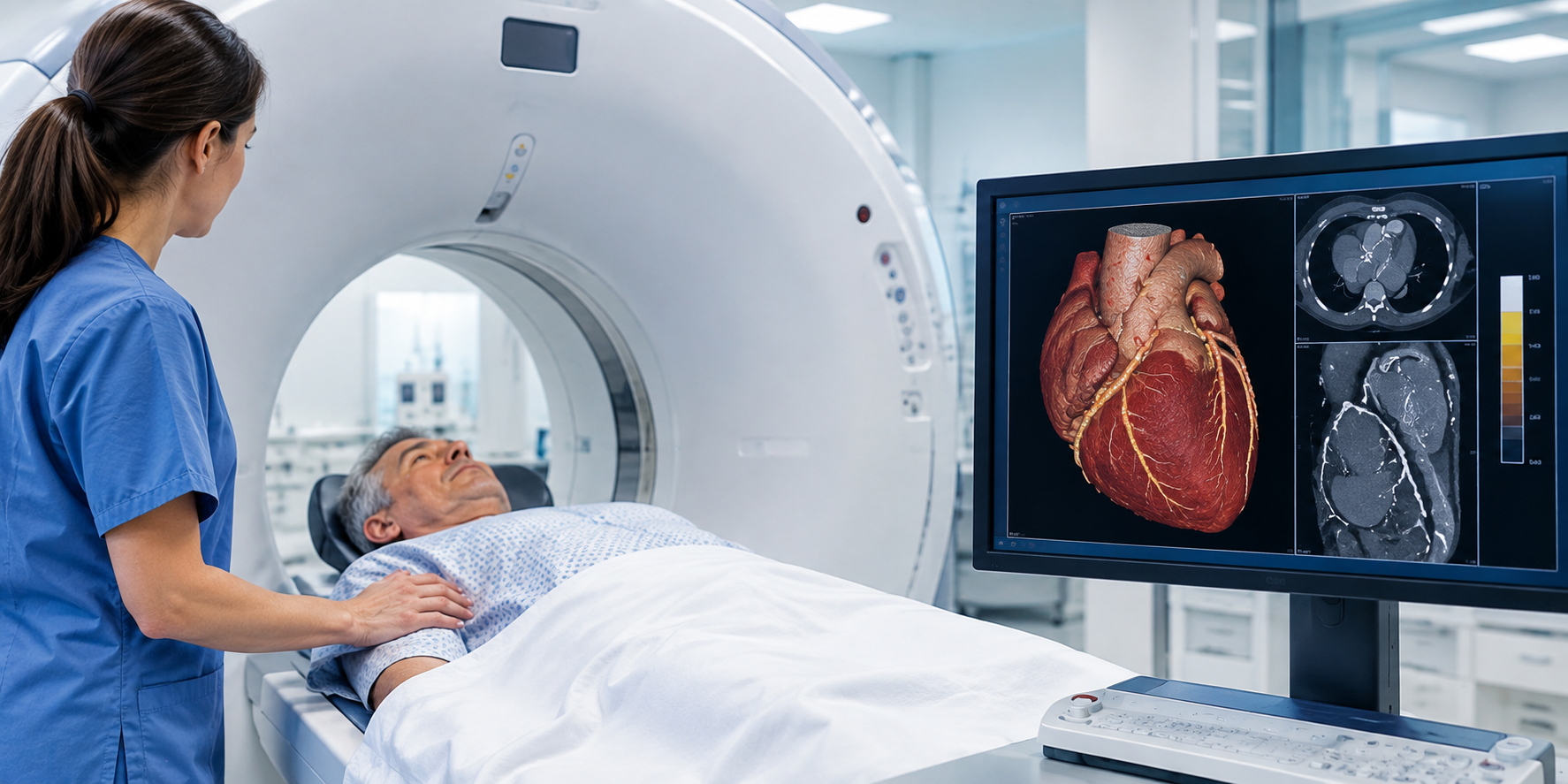Coronary Calcium Score: What Does the Test Tell You About Your Heart Health? hd