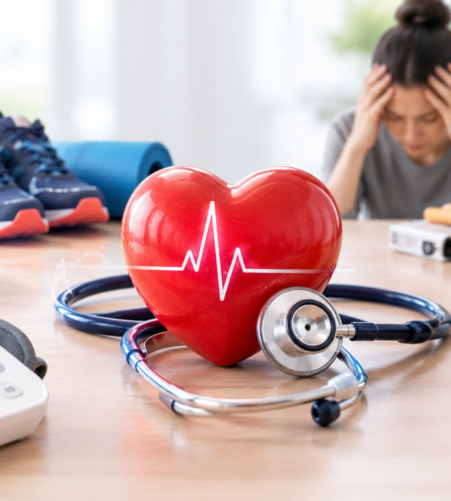 Could Your Heart Be at Risk? hd