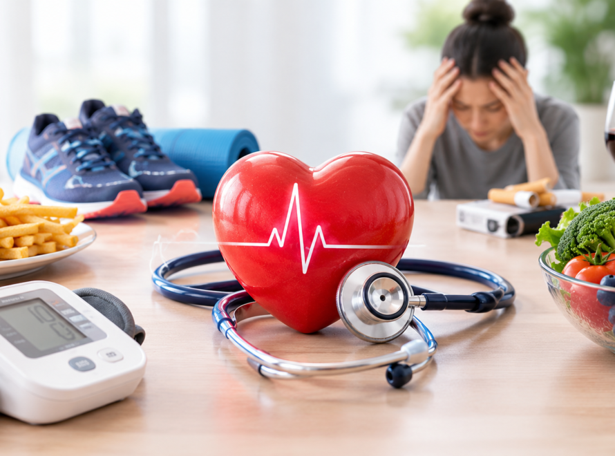 Could Your Heart Be at Risk? hd
