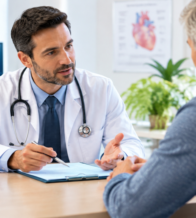 When Do You Need a GP Referral to See a Cardiologist? hd