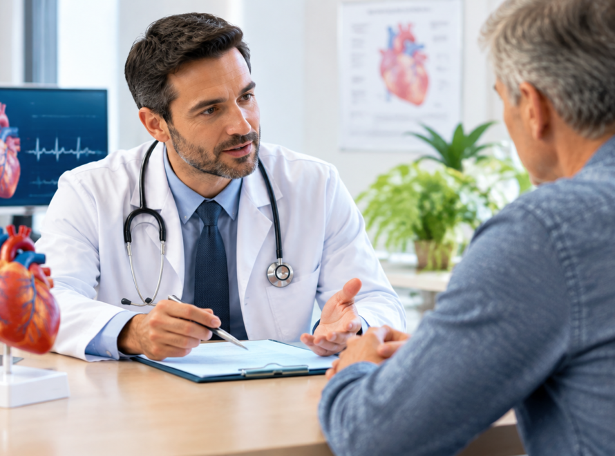 When Do You Need a GP Referral to See a Cardiologist? hd