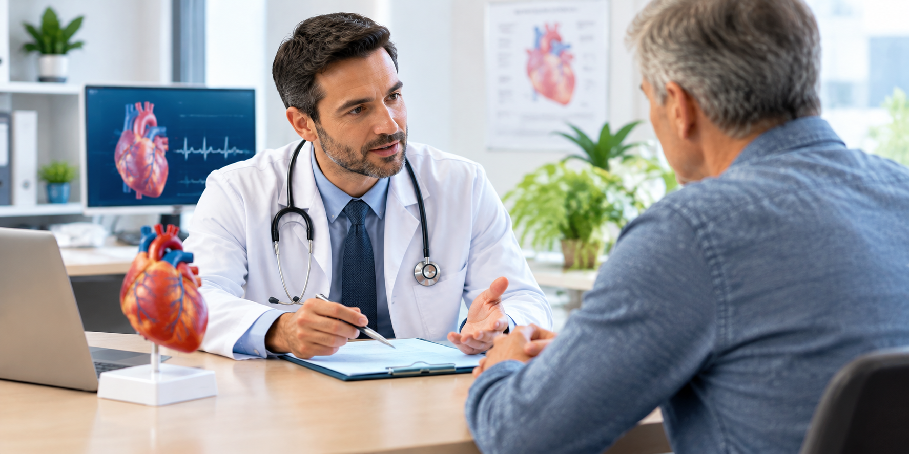 When Do You Need a GP Referral to See a Cardiologist? hd